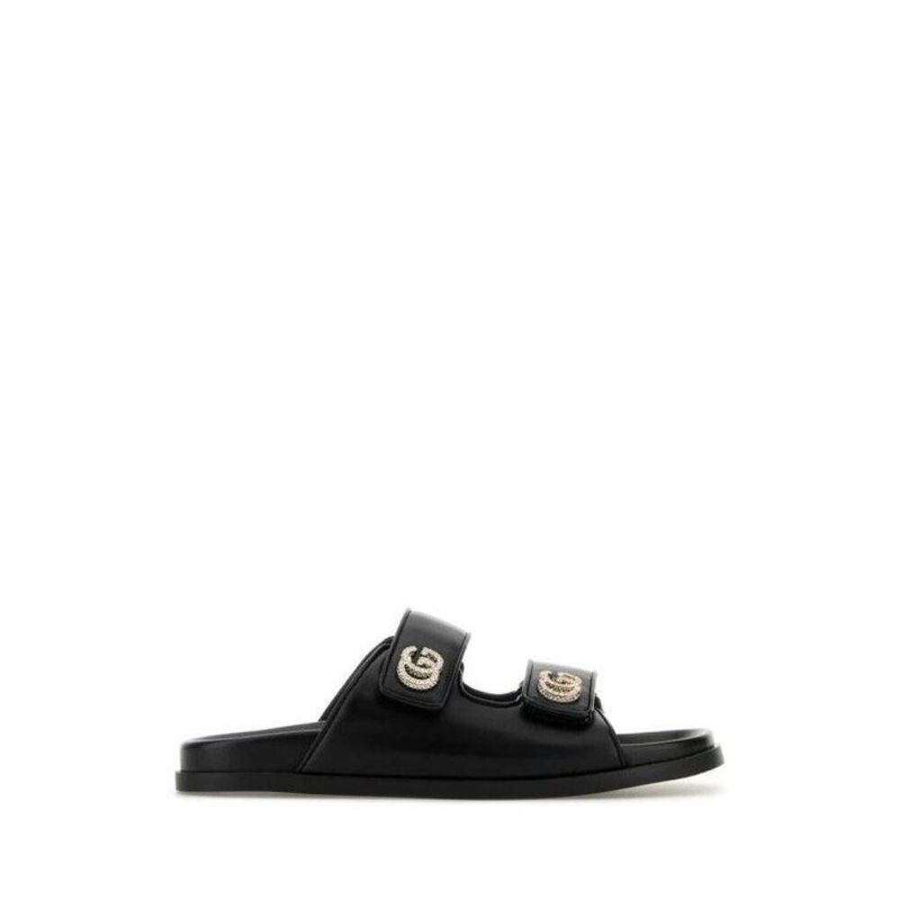 Crystal Sandals Aaeku